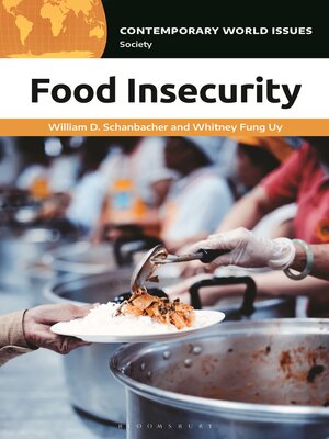cover image of Food Insecurity